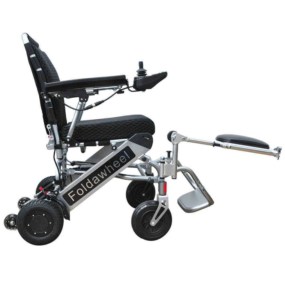 PW-999UL Raisable Footrest