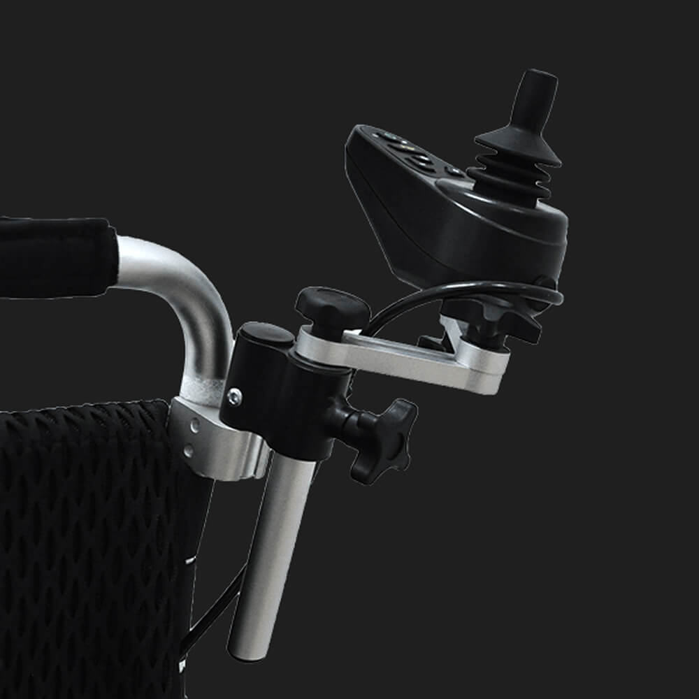 Caregiver Controller Fixture