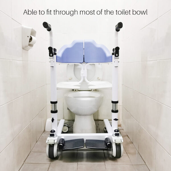 MultiFunction Commode Wheelchair88 Ltd