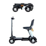 Robooter Q40 foldable mobility scooter