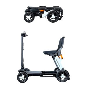 Robooter Q40 foldable mobility scooter