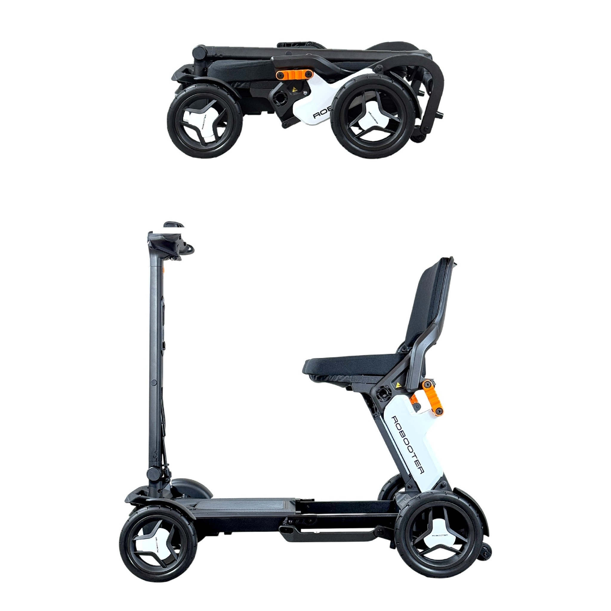 Robooter Q40 foldable mobility scooter